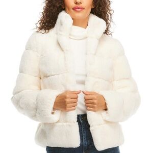 Donna Salyers fabulous furs posh jacket